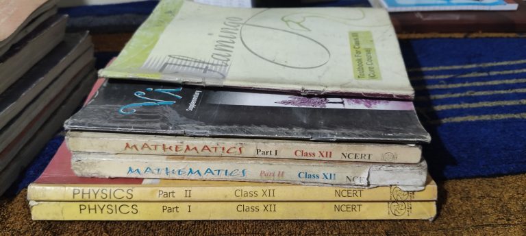 CBSE Class 12 NCERT Books Bundle