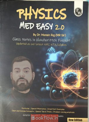 Med easy 2.0 physics by D...