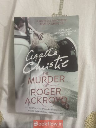 The Murder of Roger Ackroyd