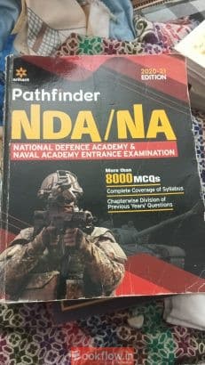 NDA/NA Entrance Exam Book...