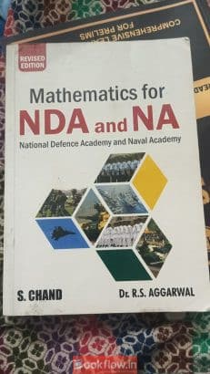 NDA/NA Entrance Exam Books Combo – Arihant Pathfin