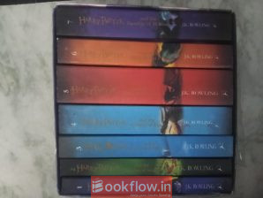 Harry Potter Complete Box Set (7 Books)