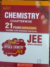PHYSICAL CHEMISTRY PYQS