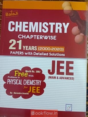 PHYSICAL CHEMISTRY PYQS