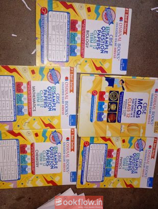 Oswal class 12 sample paper