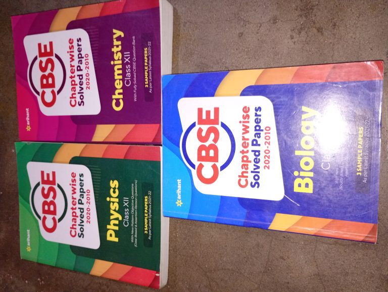 Cbse arihant class 12