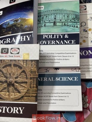 DRISHTI NCERT NEW FOUNDAT...