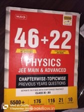 mtg physics jee mains and advanced