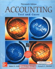 Accounting: Texts and Cases
