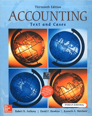 Accounting: Texts and Cases