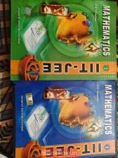 R.D. Sharma IIT-JEE Mathematics Vol 1 & 2