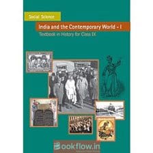 Class 9th history NCERT textbook of social science