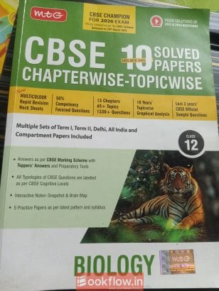 MTG biol cbse/chemistry arihant class 12/ biology