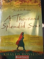 A thousand splendid suns