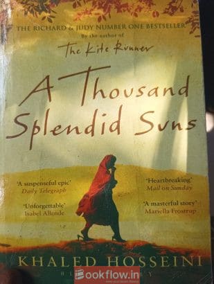 A thousand splendid suns