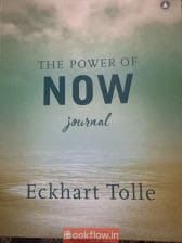 The Power Of Now By Eckhart Tolle