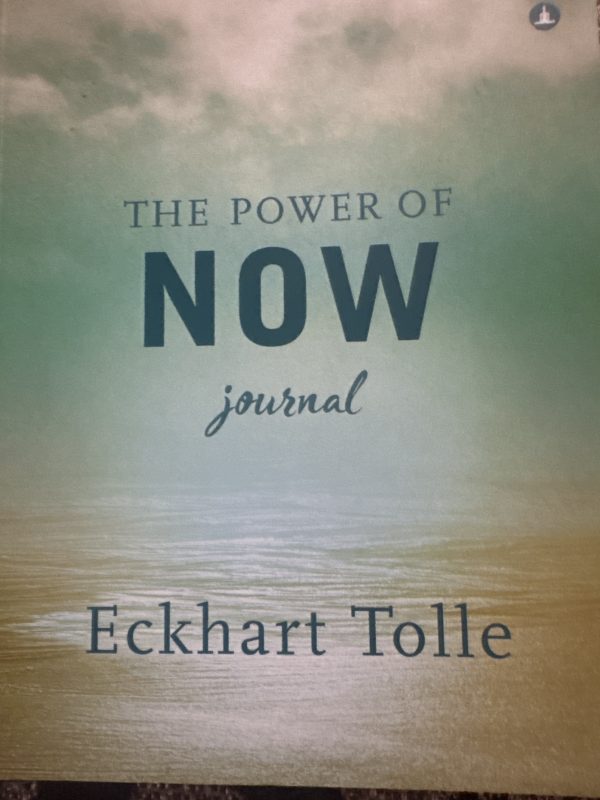 The Power Of Now By Eckhart Tolle
