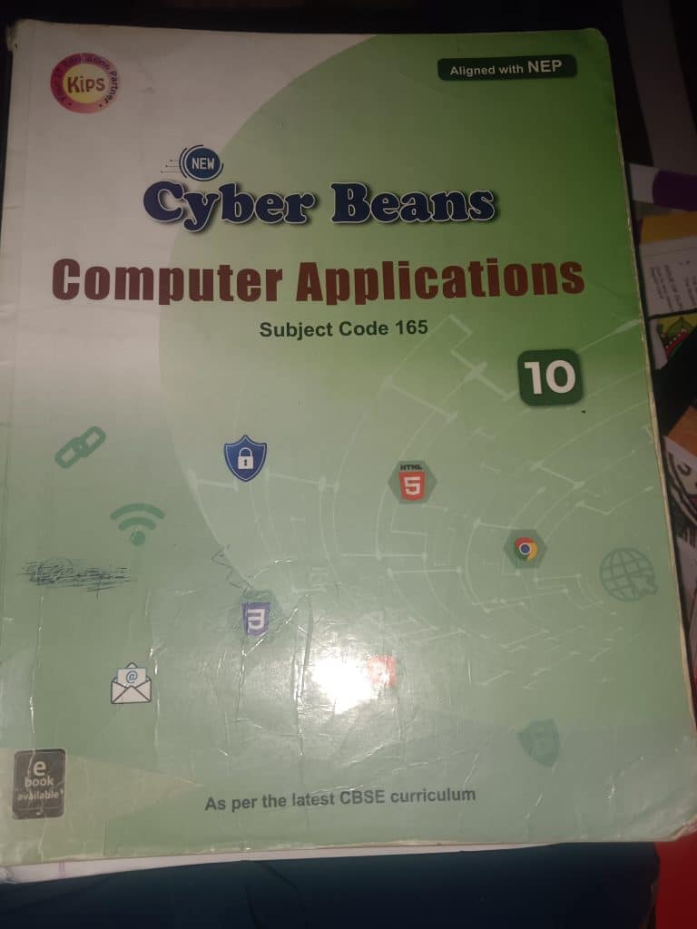 Class 10 books