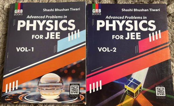 IIT JEE Main and Advanced Prep