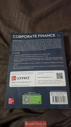 Corporate finance 12e