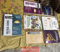 CBSE Class 11 Humanities Arts Books Set⁠
