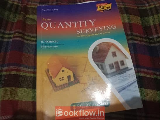 Basic quantity surveying