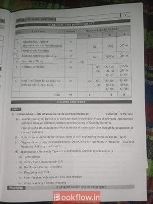 Basic quantity surveying