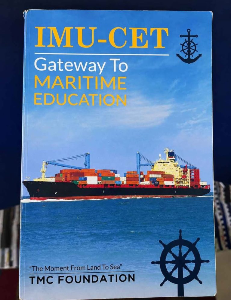 IMU – CET Gateway to Maritime Education