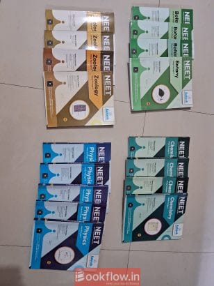 NEET (Aakash modules) bot...