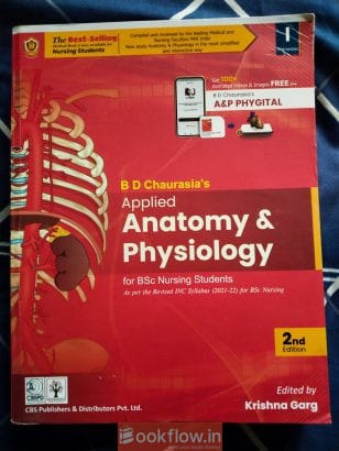 BD Chaurasia’s Applied An...