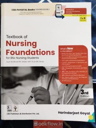 Textbook of Nursing found...
