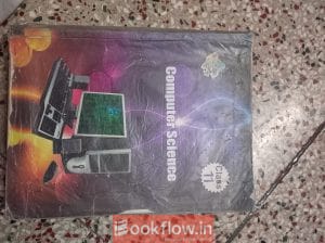Computer science book class 11 and 12