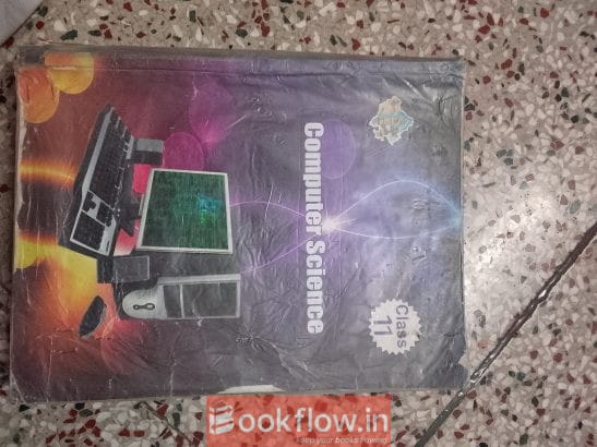 Computer science book cla...