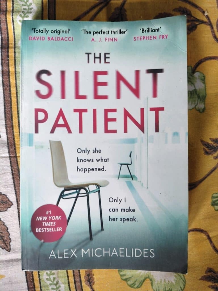 The Silent Patient