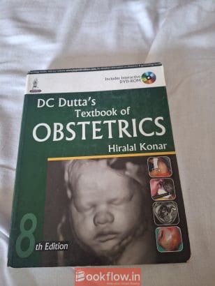 Dc dutta book of obstetrics