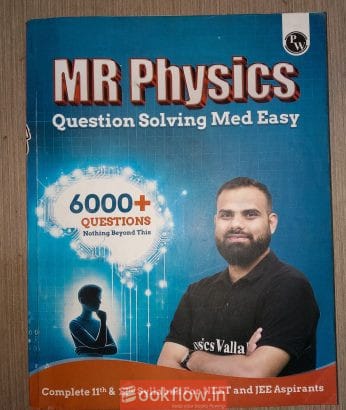 MR Physics Question solving med easy
