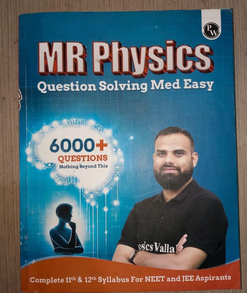 MR Physics Question solving med easy photo 2