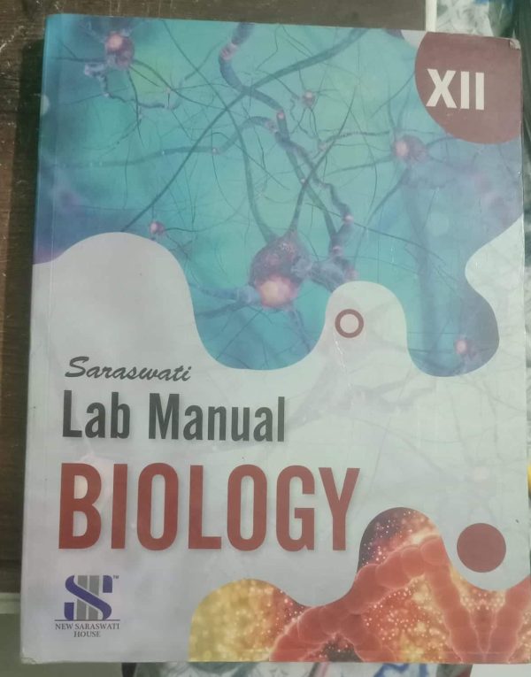 Lab Manual Biology Class 12th