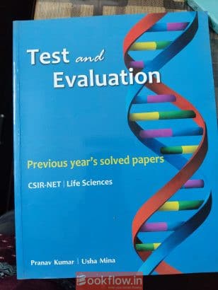 CSIR NET LIFE SCIENCE BOOKS