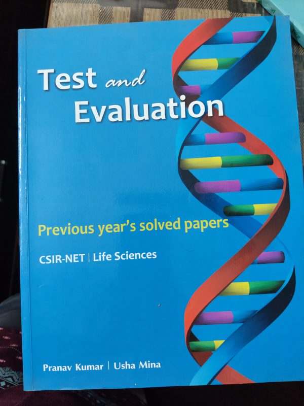 Csir NET Life Science Books