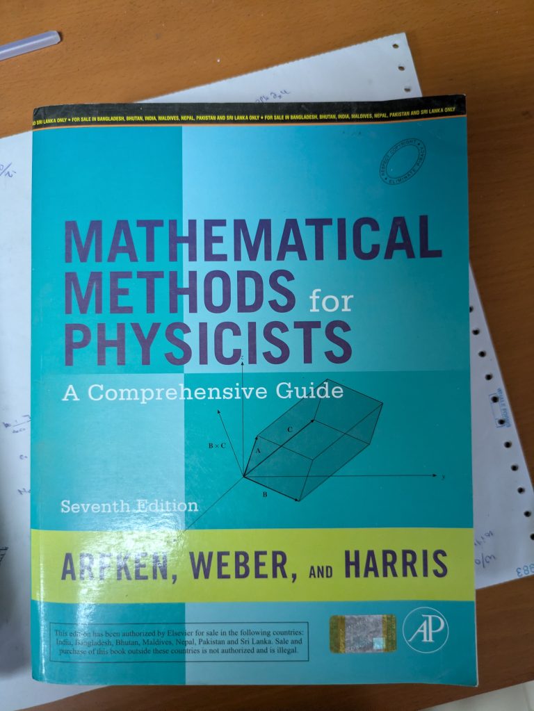 Set of B. Sc. M. Sc. Physics Books