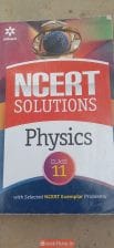 Ncert solutions for physics class 11 th