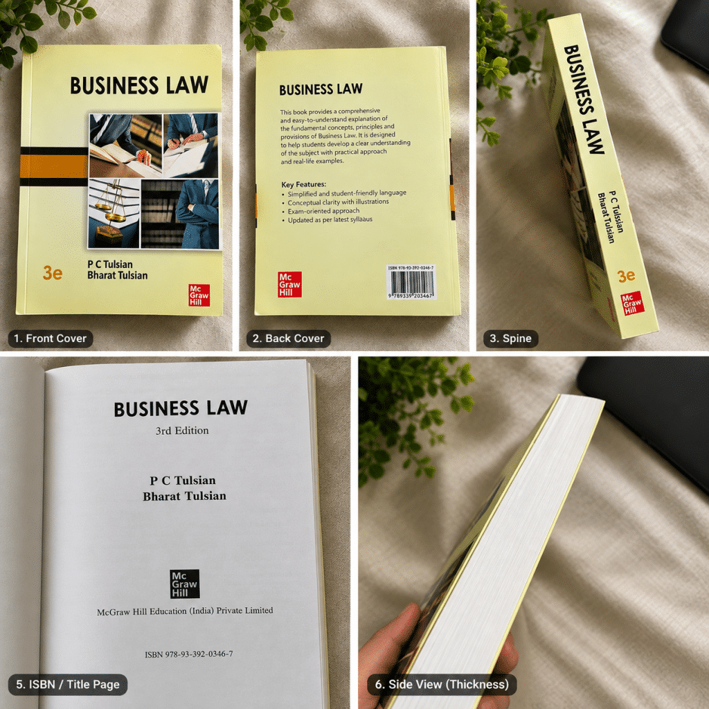 Business Law 3e – Tulsian