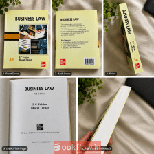Business Law 3e – Tulsian