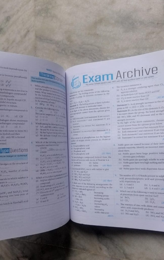 MTG NCERT at your FINGERTIPS Chemistry For NEET photo 3