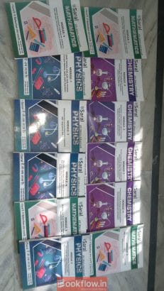 E-Saral JEE MAINS AND ADVANCE MODULES SET