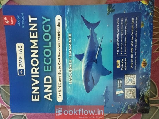 PMF IAS ENVIRONMENT AND ECOLOGY