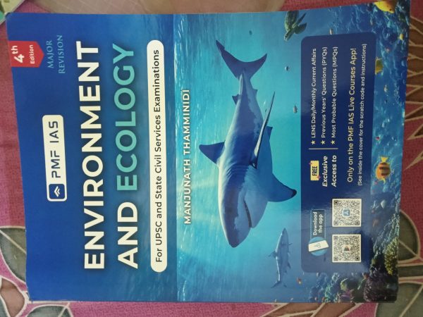 Pmf IAS Environment and Ecology