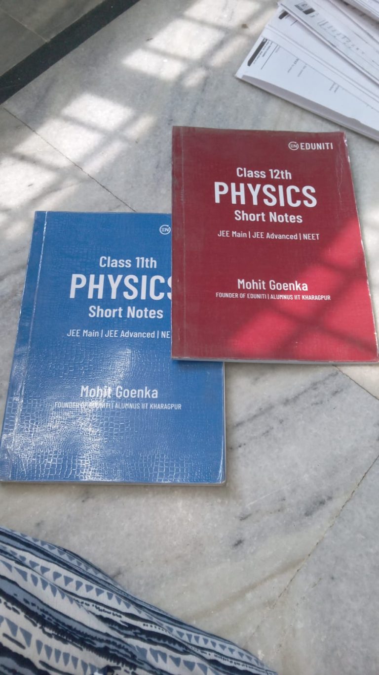 Eduniti books by Mohit Goenka