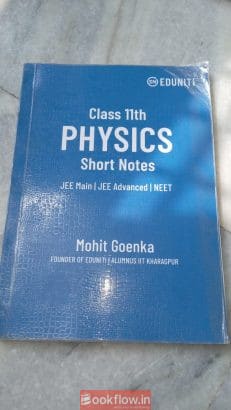 Eduniti books by Mohit Goenka